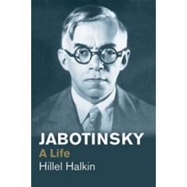 Jabotinsky: A Life