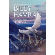 Biely havran - 2.diel série Pokrvní - cena, porovnanie