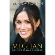 Meghan - Hollywoodská princezna - cena, porovnanie