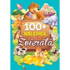 100+ nálepiek Zvieratá