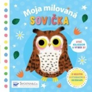 Moja milovaná sovička - cena, porovnanie