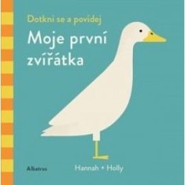 Dotkni se a povídej: Moje první zvířátka