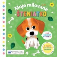 Moje milované šteniatko - cena, porovnanie