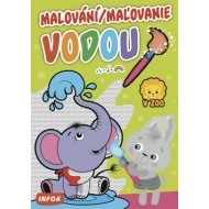 Malování/Maľovanie vodou v ZOO - cena, porovnanie