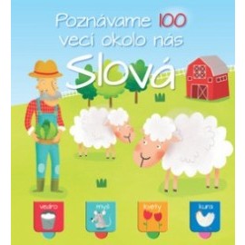 Poznávame 100 vecí okolo nás - Slová