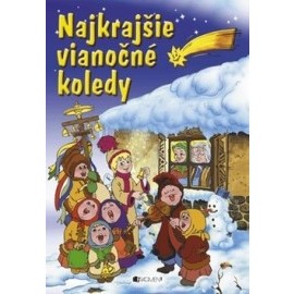 Najkrajšie vianočné koledy 2. vydanie