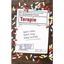 Terapie - Psychothriller