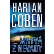 Mrtvá z Nevady 2. vydání - cena, porovnanie