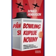 Pán Bowling si kupuje noviny - cena, porovnanie