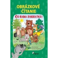 Obrázkové čítanie - Čo radia zvieratká? (mv) - cena, porovnanie