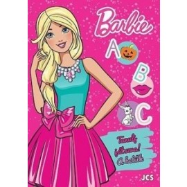 Barbie - Tanulj játszva! - A, B, C... - A betűk