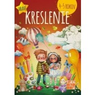 Hravé kreslenie pre deti 4-5 rokov PZ - cena, porovnanie