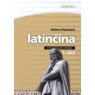 Latinčina - vysokoškolská učebnica - 1. diel - cena, porovnanie