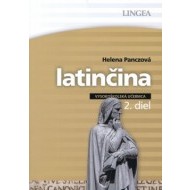 Latinčina - vysokoškolská učebnica - 2. diel - cena, porovnanie