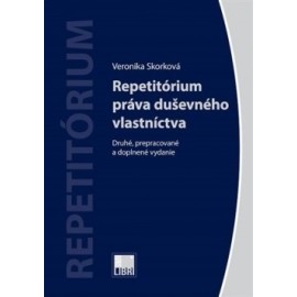 Repetitórium práva duševného vlastníctva - 2. vydanie