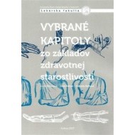 Vybrané kapitoly zo základov zdravotnej starostlivosti - cena, porovnanie