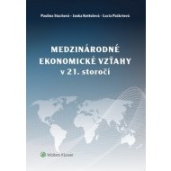 Medzinárodné ekonomické vzťahy v 21. storočí - cena, porovnanie