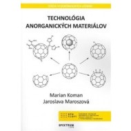 Technológia anorganických materiálov - cena, porovnanie