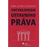 Encyklopedie ústavního práva - cena, porovnanie