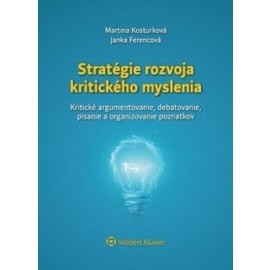 Stratégie rozvoja kritického myslenia