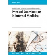 Physical Examination in Internal Medicine - cena, porovnanie