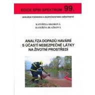 Analýza dopadů havárií s účastí nebezpečné látky na životní prostředí - cena, porovnanie