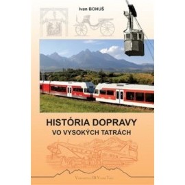 História dopravy vo Vysokých Tatrách