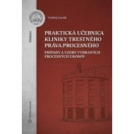 Praktická učebnica kliniky trestného práva procesného - cena, porovnanie