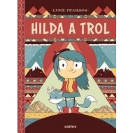 Hilda a trol - cena, porovnanie