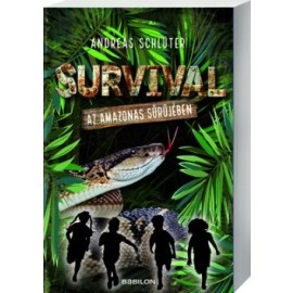 Survival 1. Az Amazonas sűrűjében