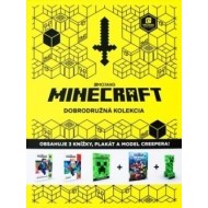 Minecraft - Dobrodružná kolekcia - cena, porovnanie
