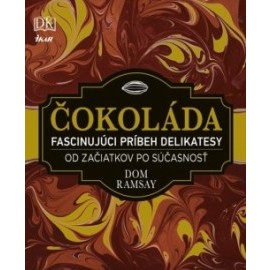 Čokoláda - Fascinujúci príbeh delikatesy