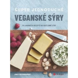 Super jednoduché veganské sýry