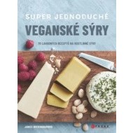 Super jednoduché veganské sýry - cena, porovnanie