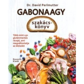 Gabonaagy - szakácskönyv