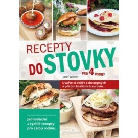 Recepty do stovky pro 4 osoby