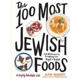 The 100 Most Jewish Food