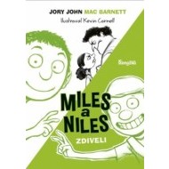 Miles a Niles 3 Zdiveli - cena, porovnanie