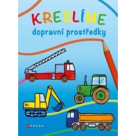 Kreslíme dopravní prostředky