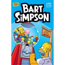 Bart Simpson 6/2019