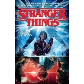 Stranger Things Druhá strana