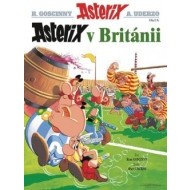 Asterix VIII - Asterix v Británii - cena, porovnanie
