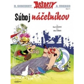 Asterix VII - Súboj náčelníkov