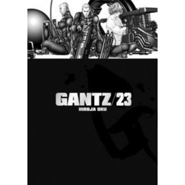 Gantz 23