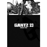 Gantz 23 - cena, porovnanie