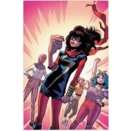 Ms Marvel 10 - cena, porovnanie