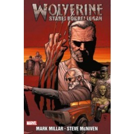 Wolverine - Starej dobrej Logan