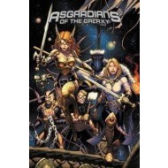 Asgardians of the Galaxy 1 - cena, porovnanie