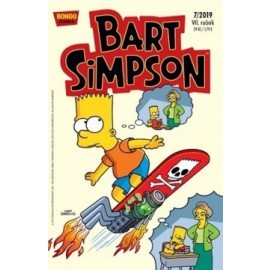 Bart Simpson 7/2019