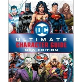 DC Comics Ultimate Character Guide